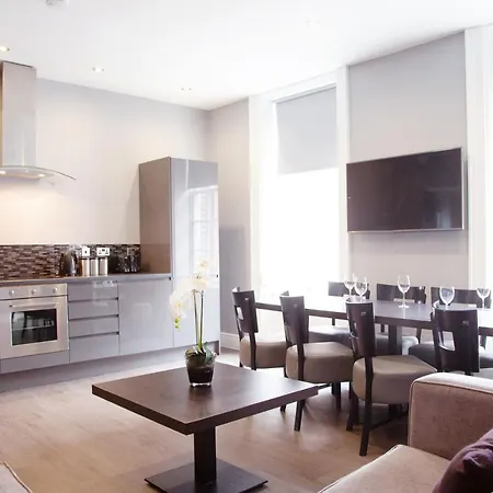 Lejlighedshotel Campbell Street By Epic
