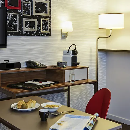Adagio Centre Lejlighedshotel Liverpool