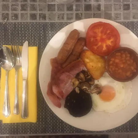 Hotell The Devonshire House