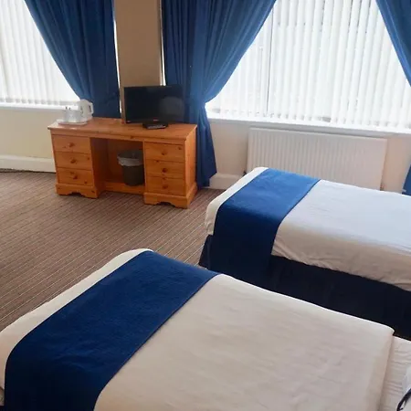 Stalbridge Pensionat Liverpool