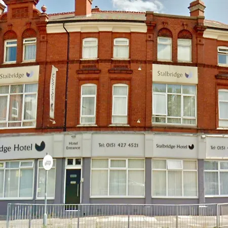 Stalbridge Pensionat Liverpool