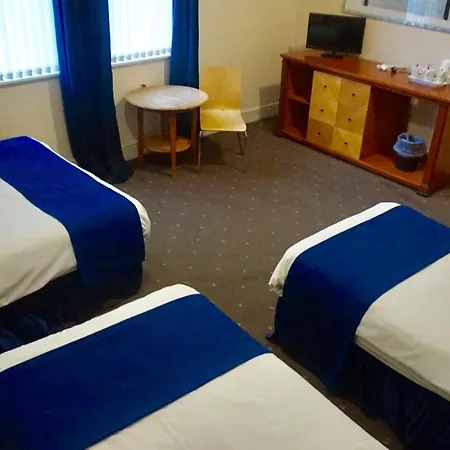 Stalbridge Pensionat 3*