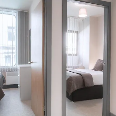 Dream Water Street Aparthotel Liverpool