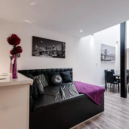Aparthotel Duke Street