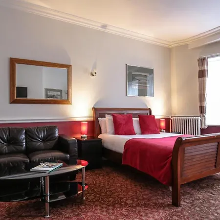 - Rodney Street Appartement *