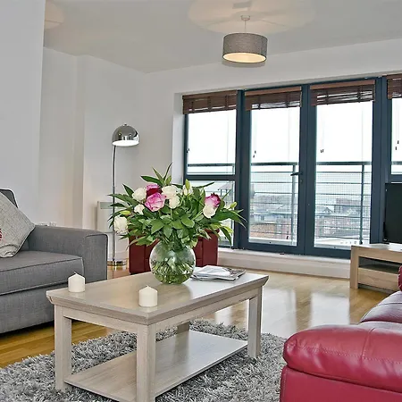 Otel Base Serviced - Duke Street Liverpool