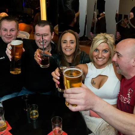 Hanover & Mccartney's Bar Liverpool