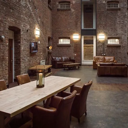 Caro Short Main Bridewell Aparthotel Liverpool