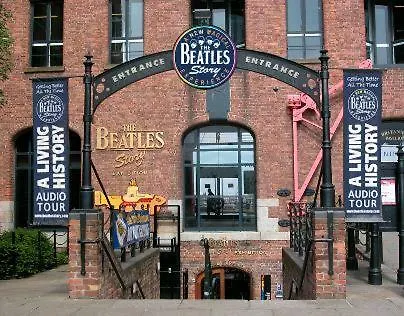 Appartement Beatles