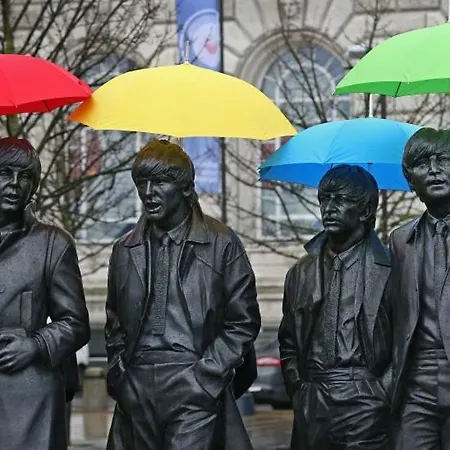 Appartement Beatles Liverpool
