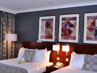 Отель Crowne Plaza - John Lennon Airport By Ihg Ливерпуль