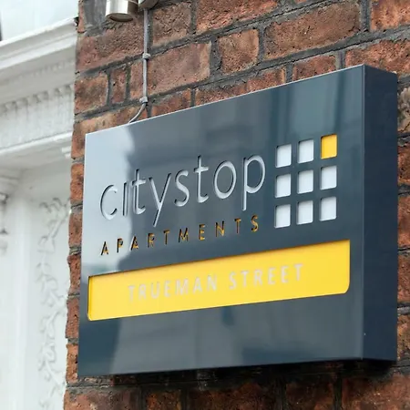 Citystop - Trueman Street 4*
