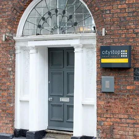 Citystop - Trueman Street Liverpool