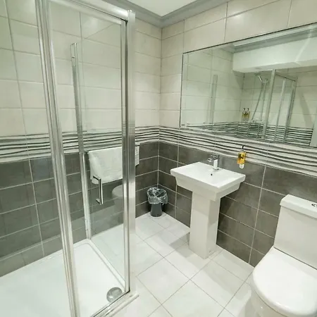 Hotel Station Liverpool