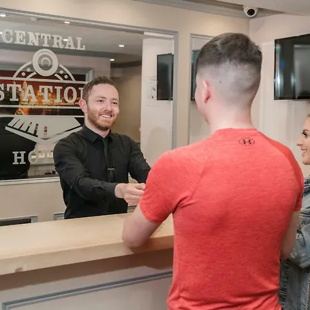 Station Hotel Liverpool