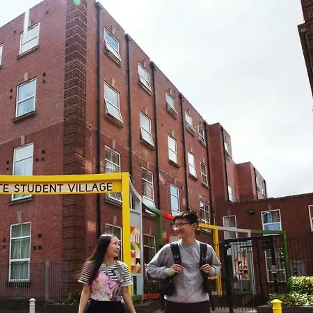 Hotel Popup Liverpool