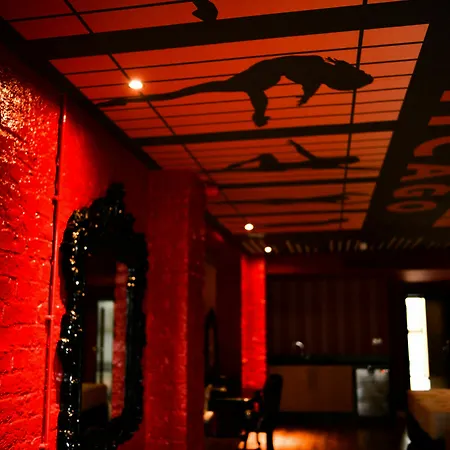 The Arthouse Hotell 4*