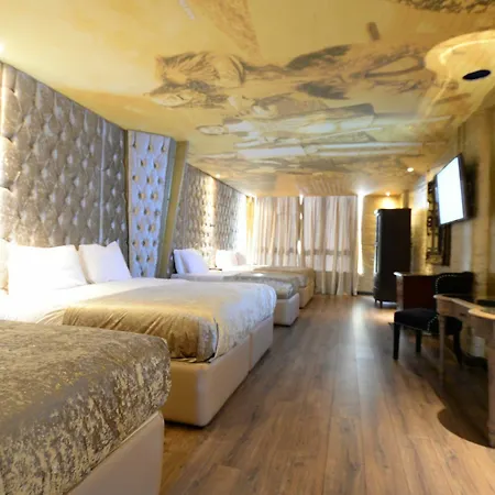 The Arthouse Hotell 4*