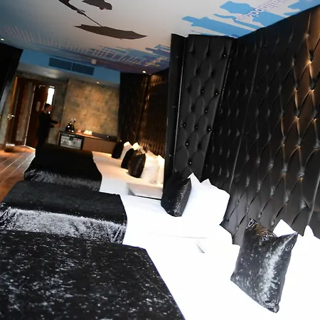 The Arthouse 4* Liverpool
