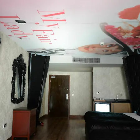 The Arthouse Hotell 4*
