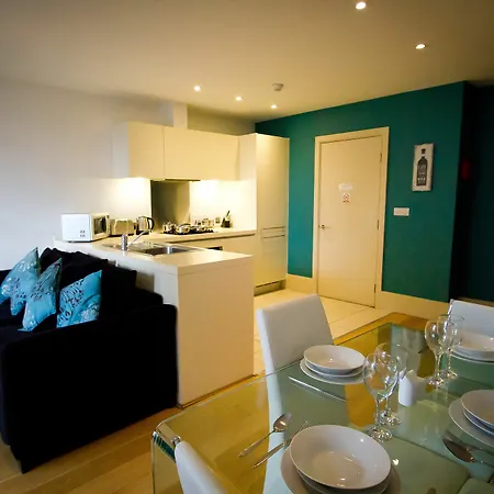 Lejlighedshotel Merchant Quarters 4*