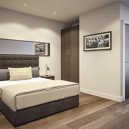 Aparthotel Caro Short - Parker Street Liverpool