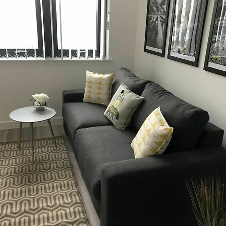 Aparthotel Caro Short - Parker Street Liverpool