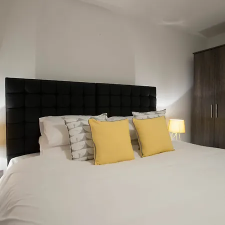 Aparthotel Caro Short - Parker Street