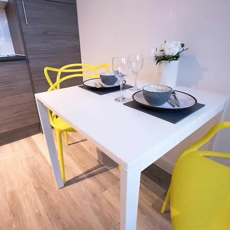 Aparthotel Caro Short - Parker Street