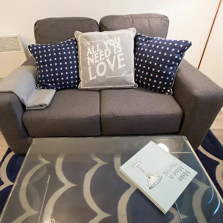 Aparthotel Caro Short - Parker Street 4*