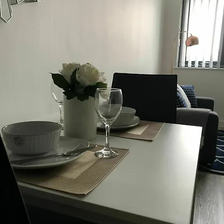 Aparthotel Caro Short - Parker Street Liverpool