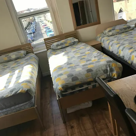 Gæstehus King Kennys Pad Liverpool