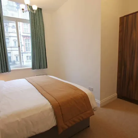 The Castle Collection - 25 Castle Street Appartement Liverpool