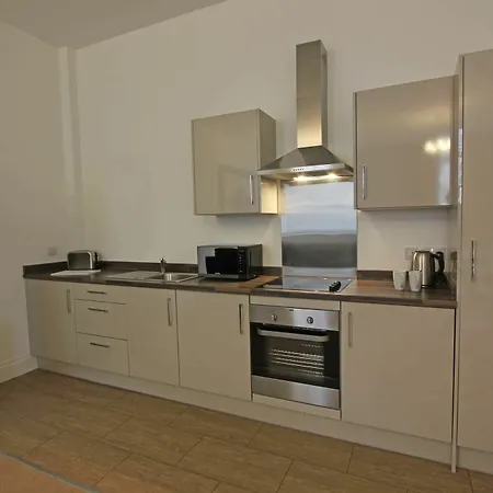 The Castle Collection - 25 Castle Street Appartement Liverpool