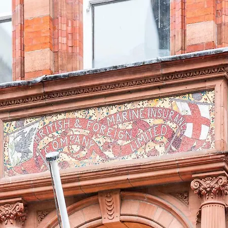 Tune Hotel Liverpool