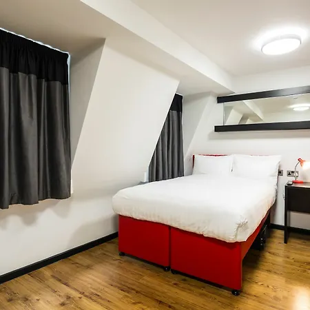 Tune Hotel Liverpool