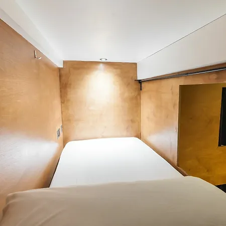 Aparthotel Kapsule Liverpool