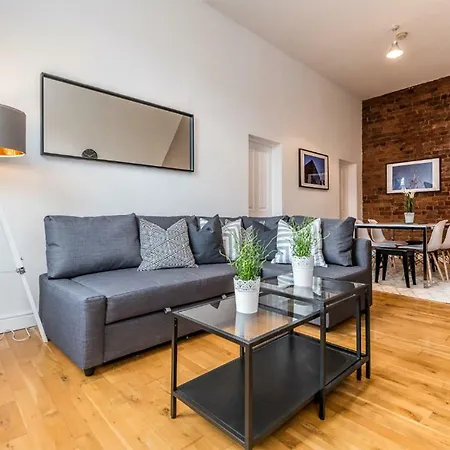 Renshaw Appartement