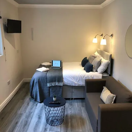 The Bold St Liverpods By Serviced Living Apartment Liverpool