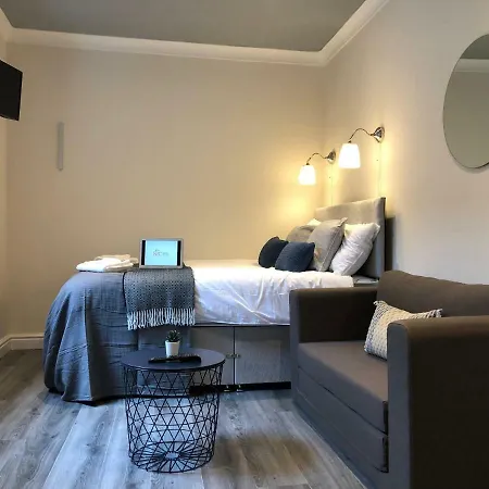 The Bold St Liverpods By Serviced Living Apartment *