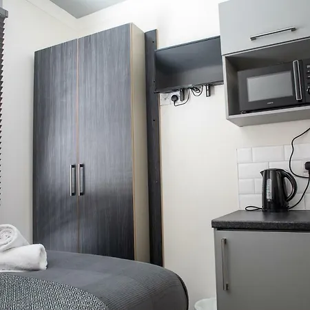 Apartment The Bold St Liverpods By Serviced Living