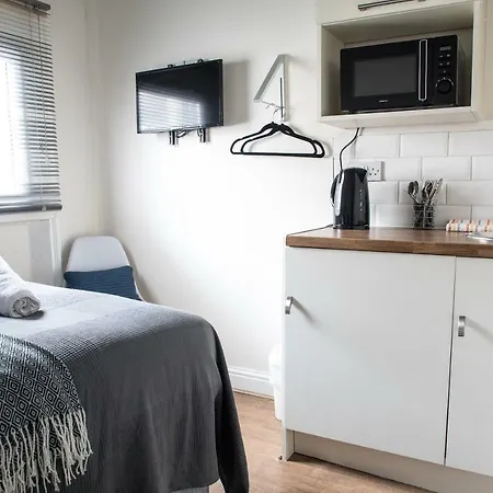 The Bold St Liverpods By Serviced Living Apartment *