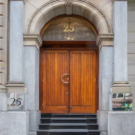 The Castle Collection - 25 Castle Street Liverpool
