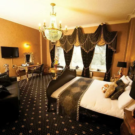 Отель Aigburth Hotel, Sure Collection By Bw Ливерпуль