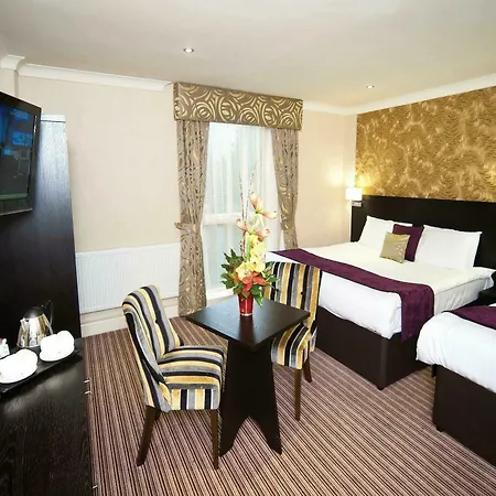 Aigburth Hotel, Sure Collection By Bw Отель