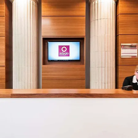 Adagio Centre 4* Liverpool