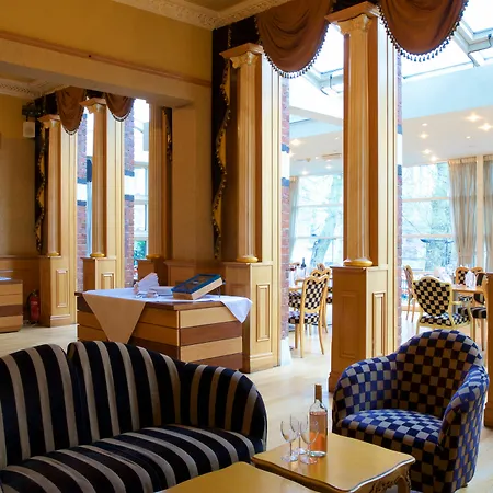 Отель Aigburth Hotel, Sure Collection By Bw