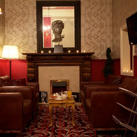 Aigburth Hotel, Sure Collection By Bw 3* Ливерпуль