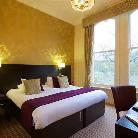 Отель Aigburth Hotel, Sure Collection By Bw Ливерпуль