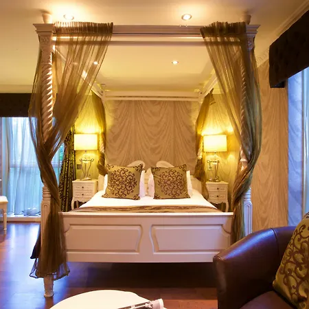 Aigburth Hotel, Sure Collection By Bw Отель Ливерпуль